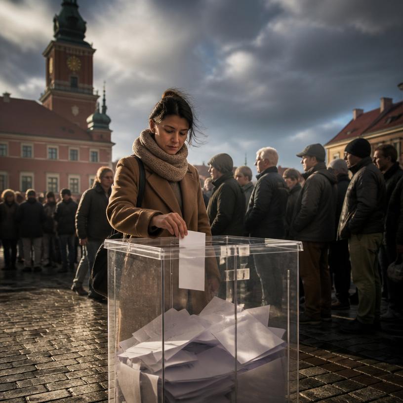 Wszystko o zmianach w polskich wyborach