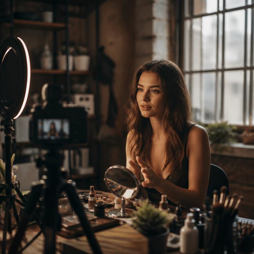 Sekrety popularności influencerów