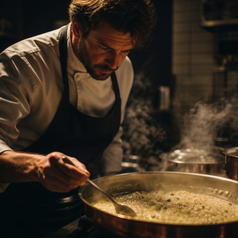 Co naprawdę wiesz o risotto?