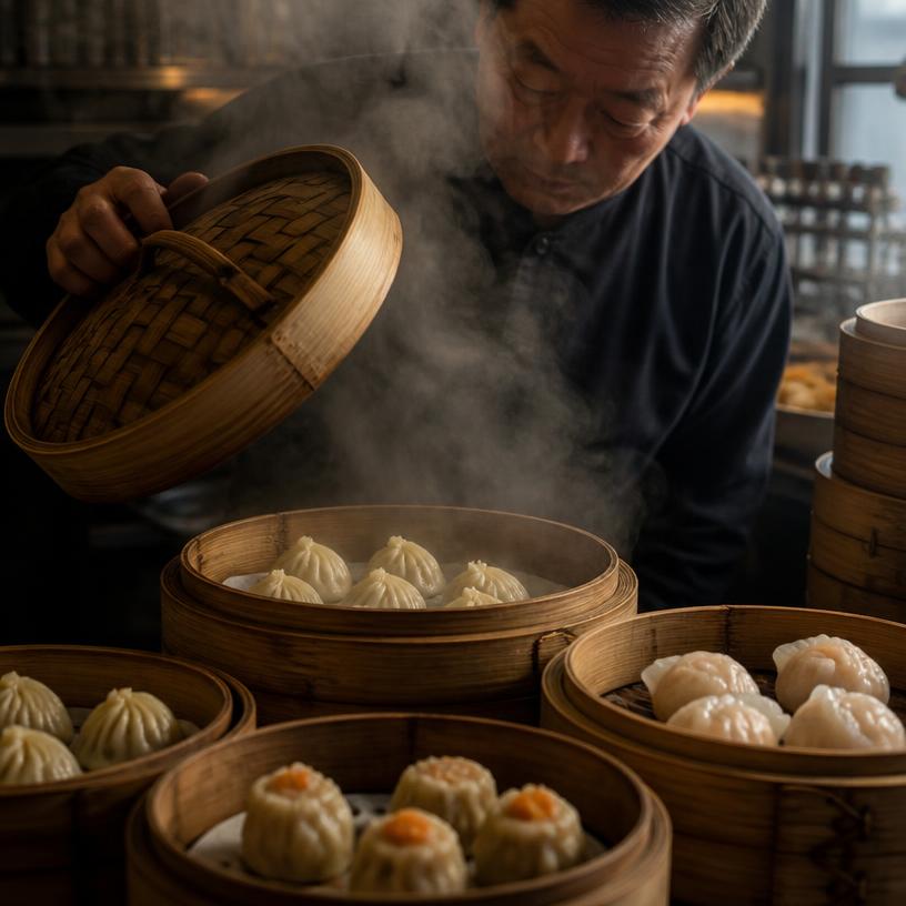 Kompendium wiedzy o dim sum