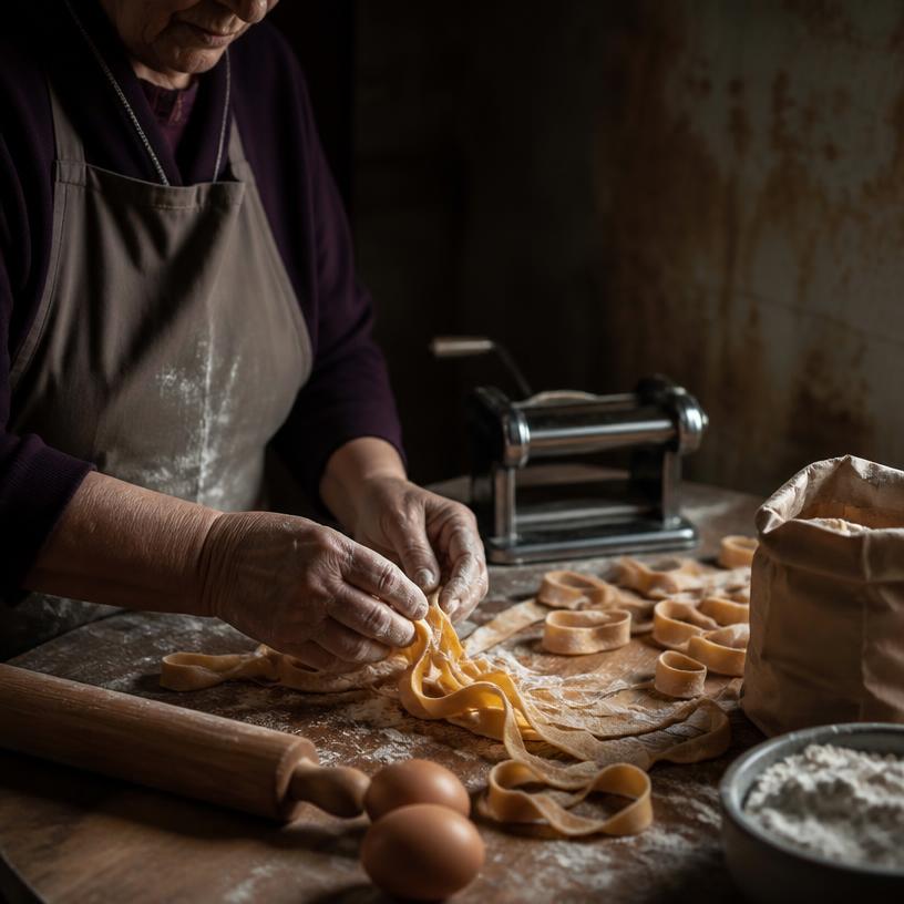 Jakie tajemnice skrywa włoska pasta?