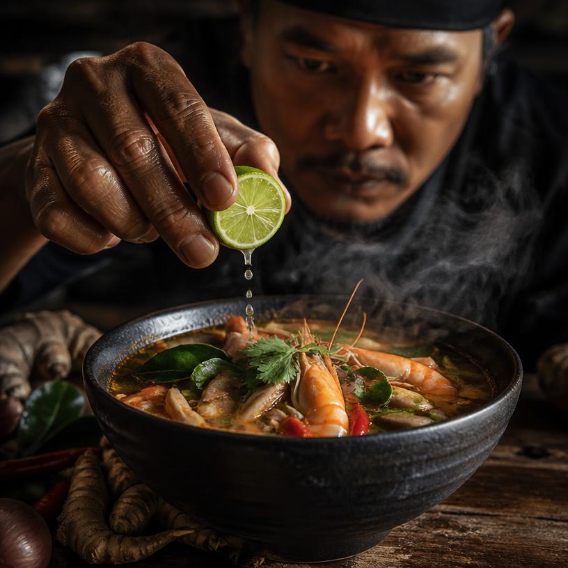 Myślisz, że znasz tom yum?