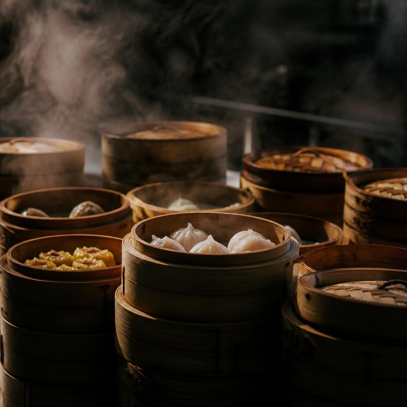 Dla znawców dim sum
