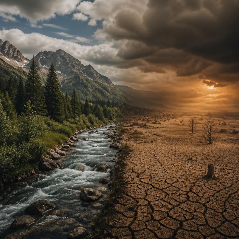 Czy znasz zmiany klimatyczne w Polsce?