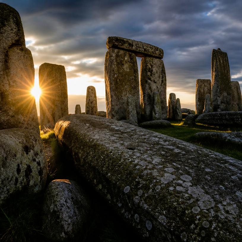Tajemnice Stonehenge dla wtajemniczonych