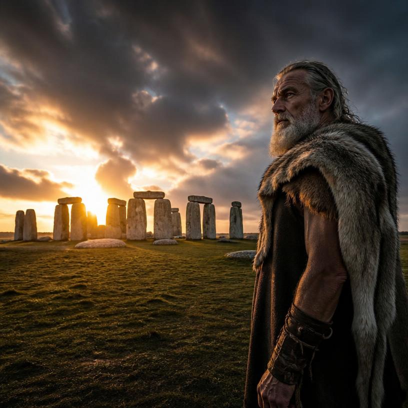 Kto naprawdę stoi za Stonehenge?