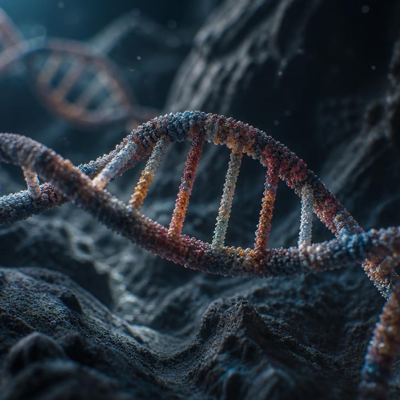 Kompendium wiedzy o genach i DNA