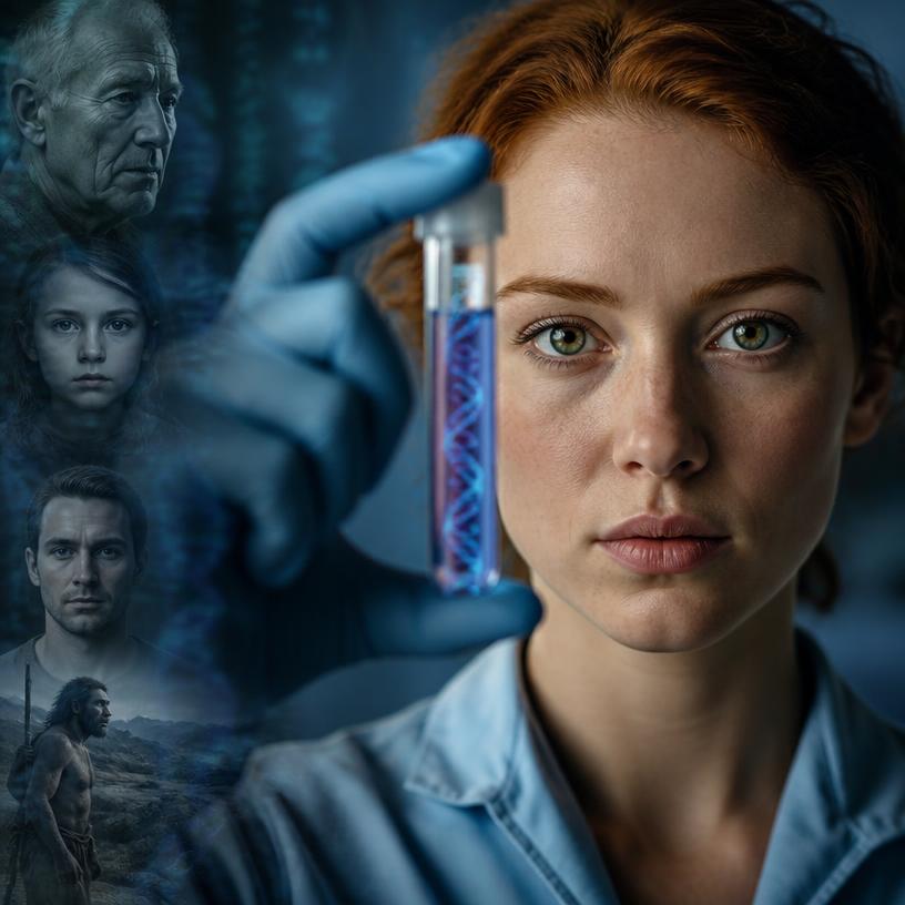 DNA zdradza więcej, niż myślisz