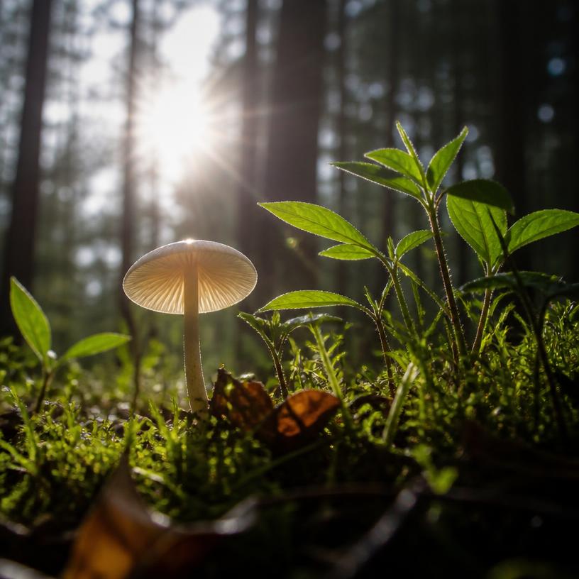 Sprawdź, co rośnie obok ciebie