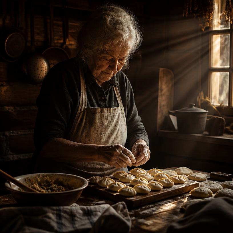Tajemnice pierogów regionalnych