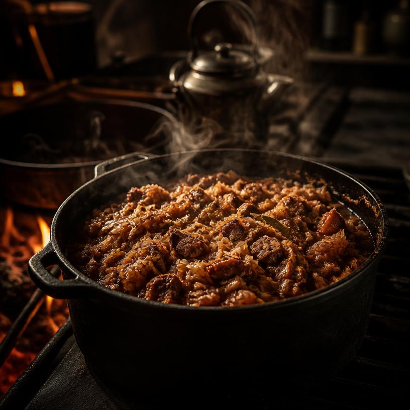Myślisz, że znasz bigos?