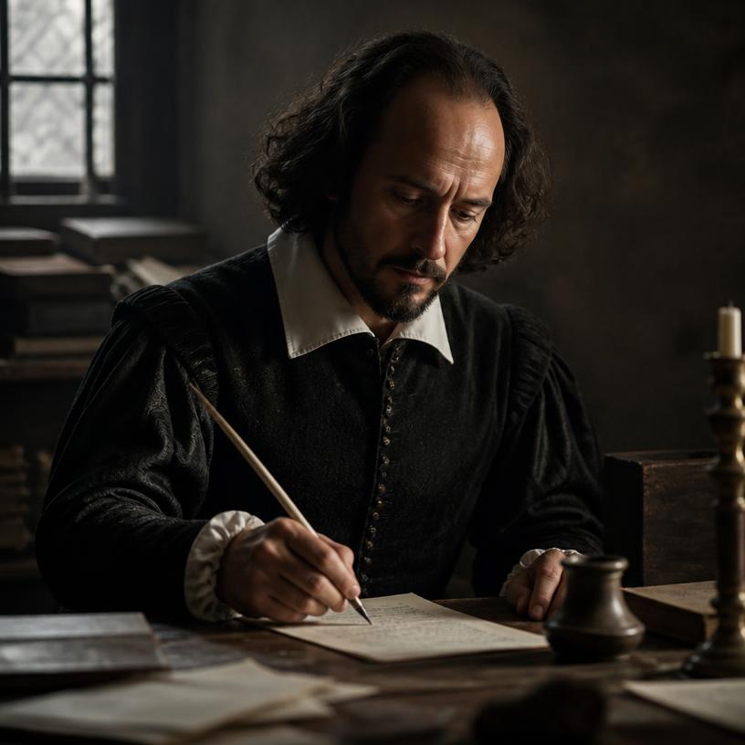William Shakespeare: Mistrz słowa