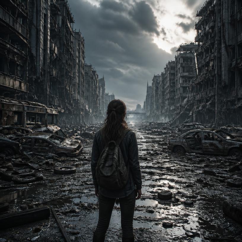 Dasz radę z dystopiami?