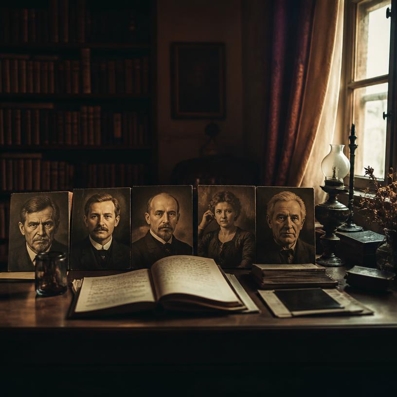 Literackie tajemnice polskich noblistów