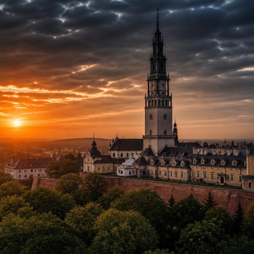 Dla znawców o Jasnej Górze