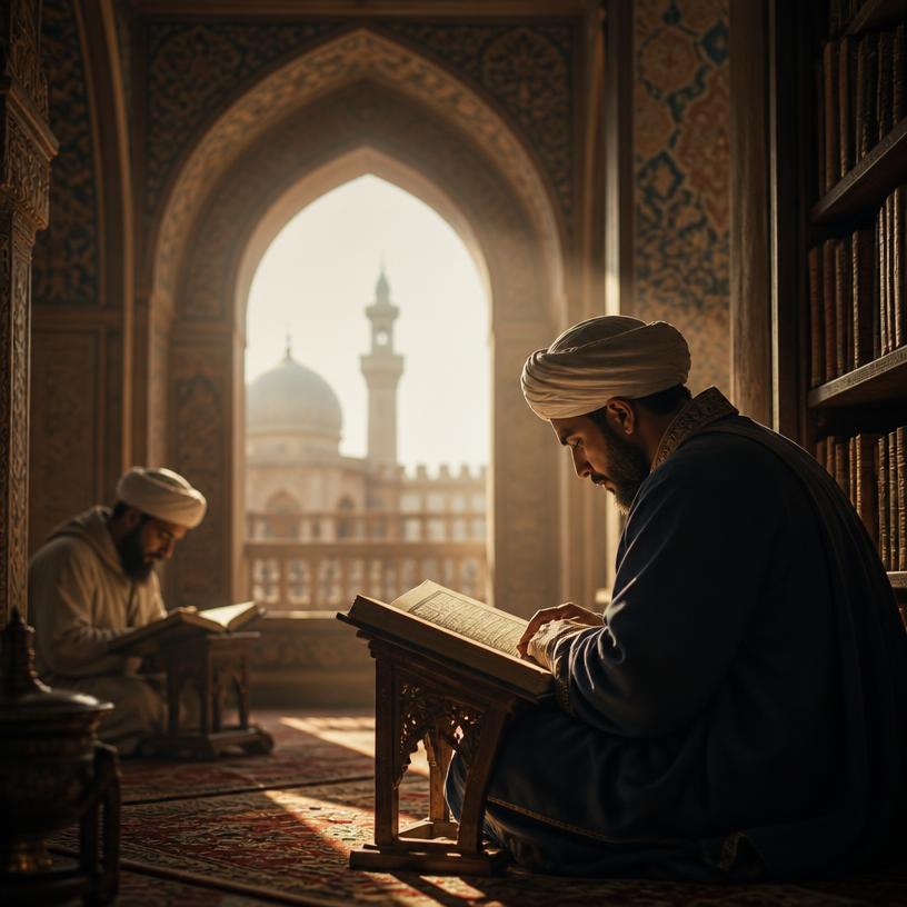 Złote czasy islamu w Polsce