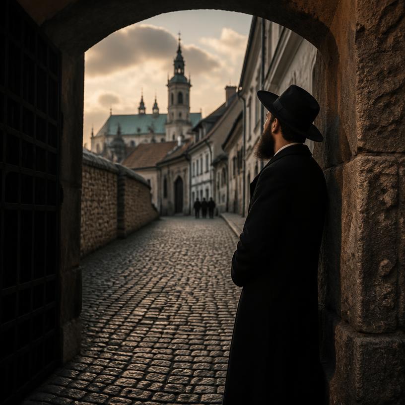 Historia Żydów w Polsce od średniowiecza
