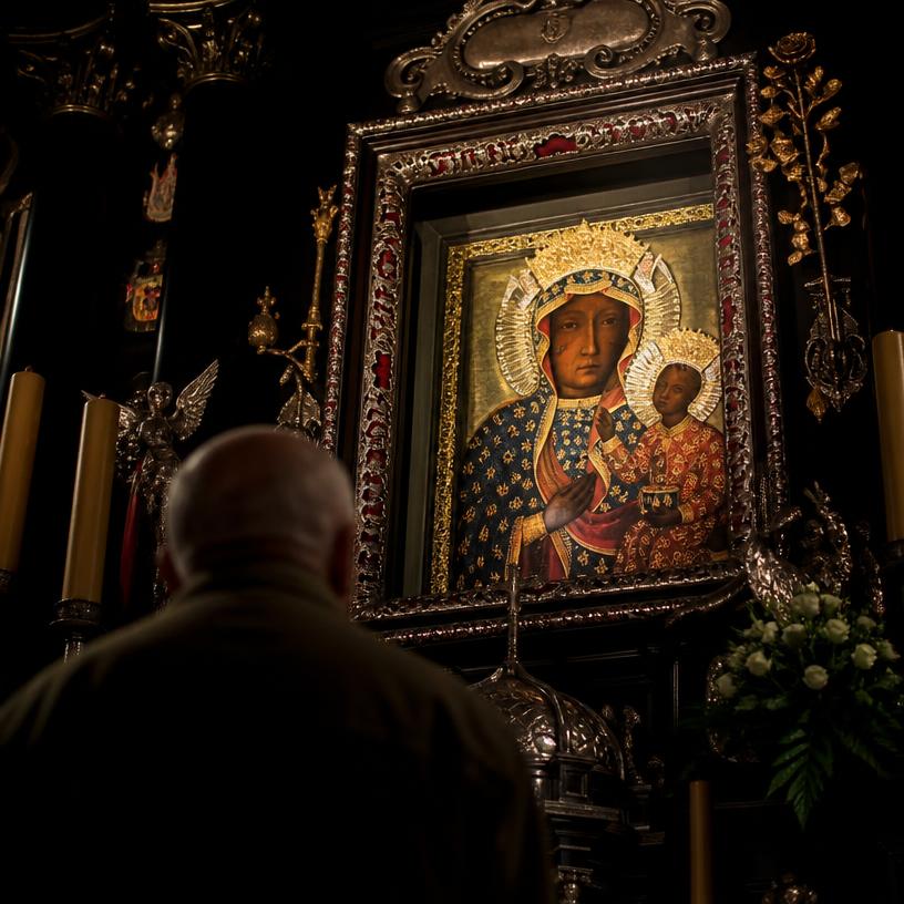 Odkryj sekrety Matki Boskiej Częstochowskiej!