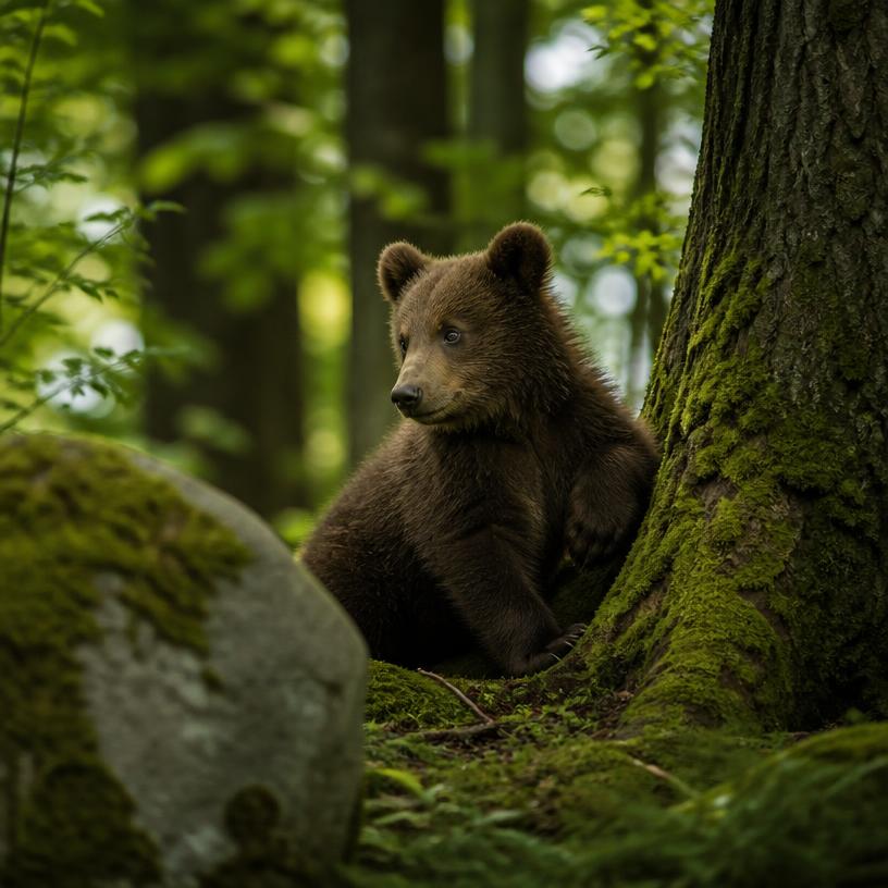 Przygoda z Naturą: Kto to wie?