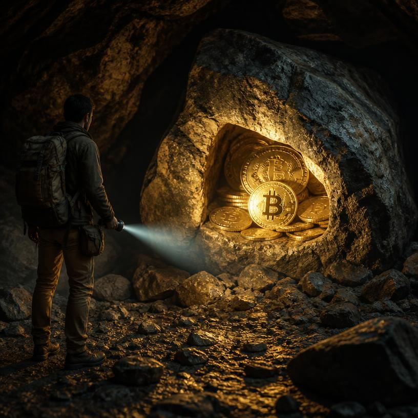Sekrety kryptowalut odkryte
