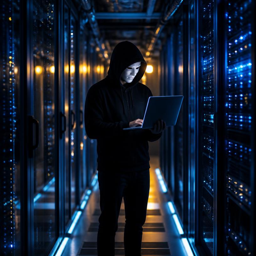 Odkryj tajemnice cyberzagrożeń!