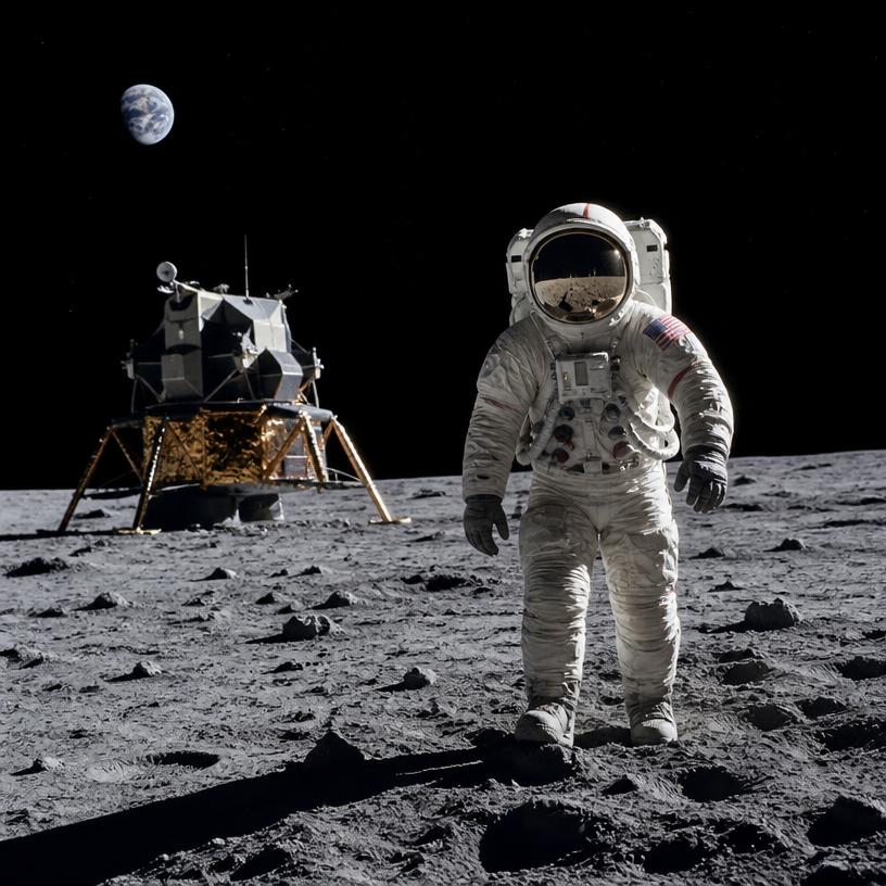 Złote czasy astronautyki
