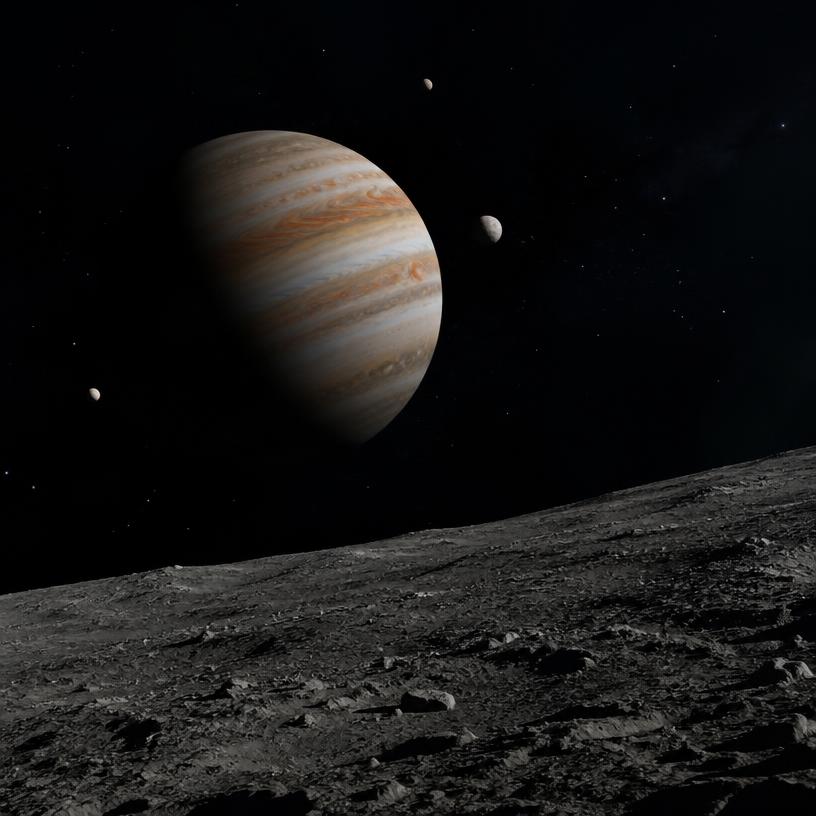 Pamiętasz jeszcze księżyce planet?