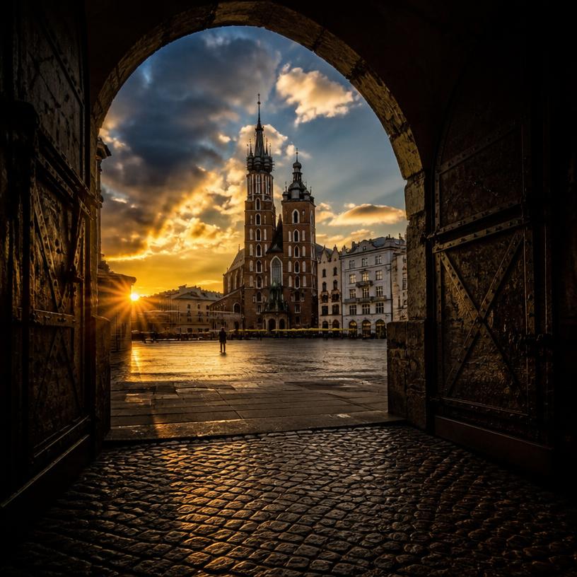 Myślisz, że znasz Kraków?