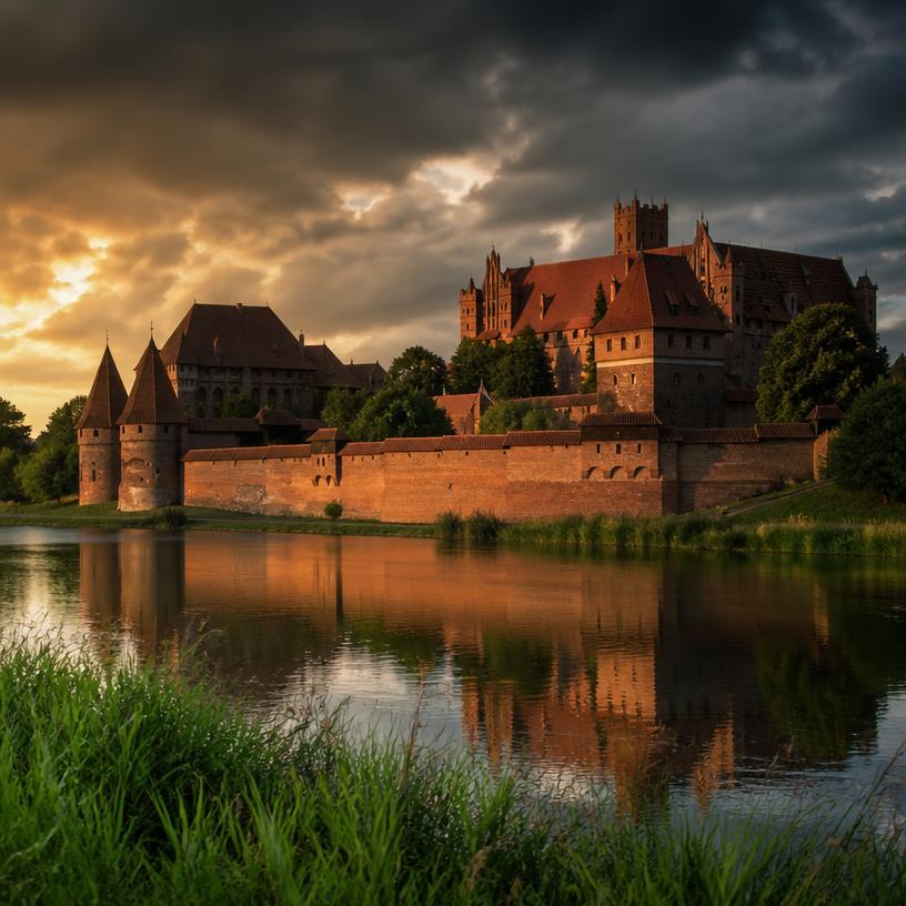 Wszystko o Zamku Malbork