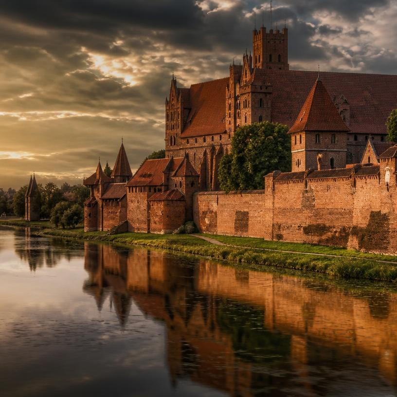 Malbork – sekrety krzyżackiego zamku