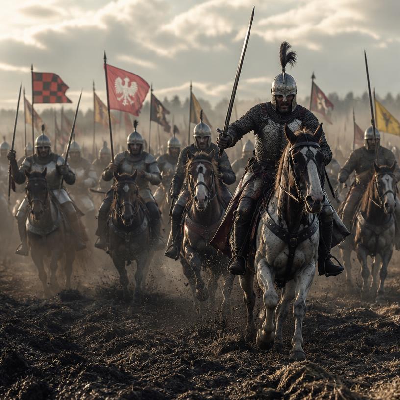 Czy znasz te historyczne bitwy?