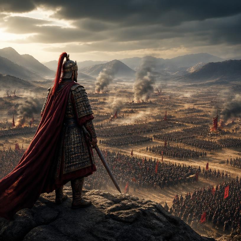 Słynne strategie w historii wojen