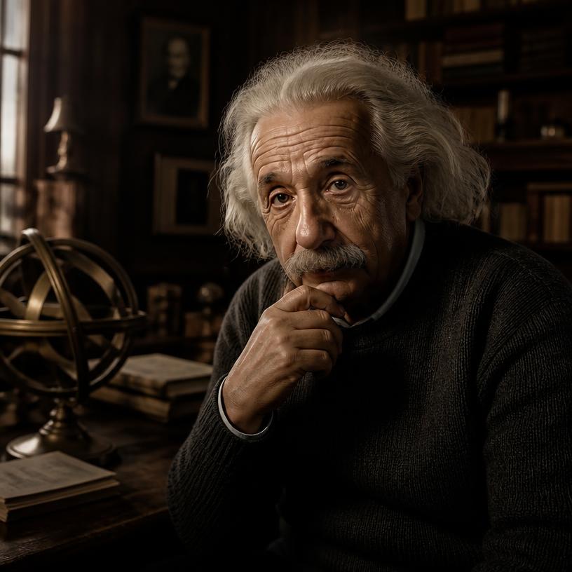 Tylko dla pasjonatów Einsteina