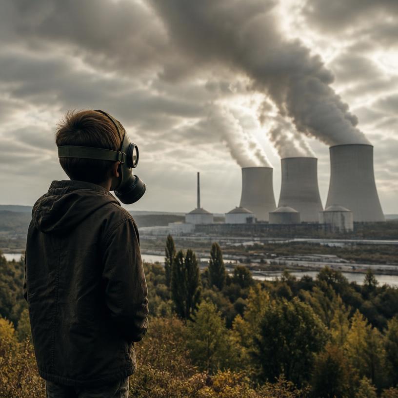 Pamiętasz czasy energii jądrowej?