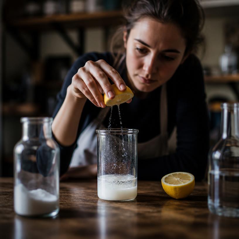 Chemiczne reakcje w codzienności