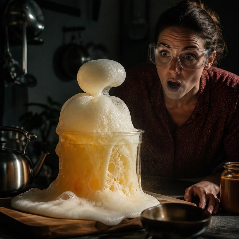 Codzienne chemiczne eksperymenty, które Cię zaskoczą!