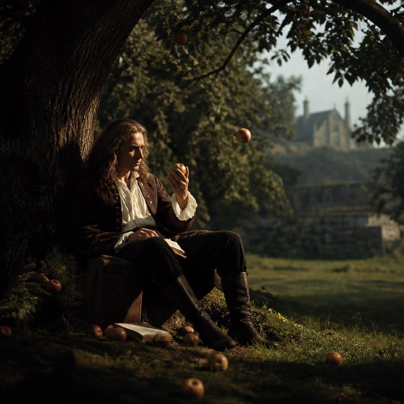 Newton i magiczne siły? Sprawdź sam!