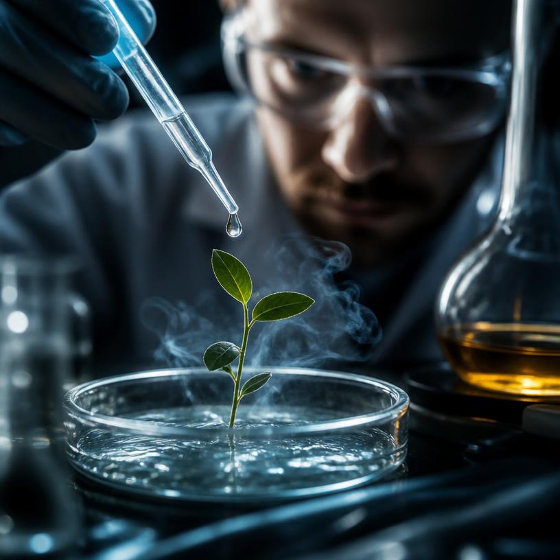 Tajemnice chemii organicznej