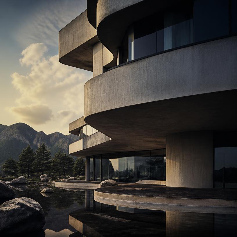 Odkryj tajemnice modernizmu w architekturze
