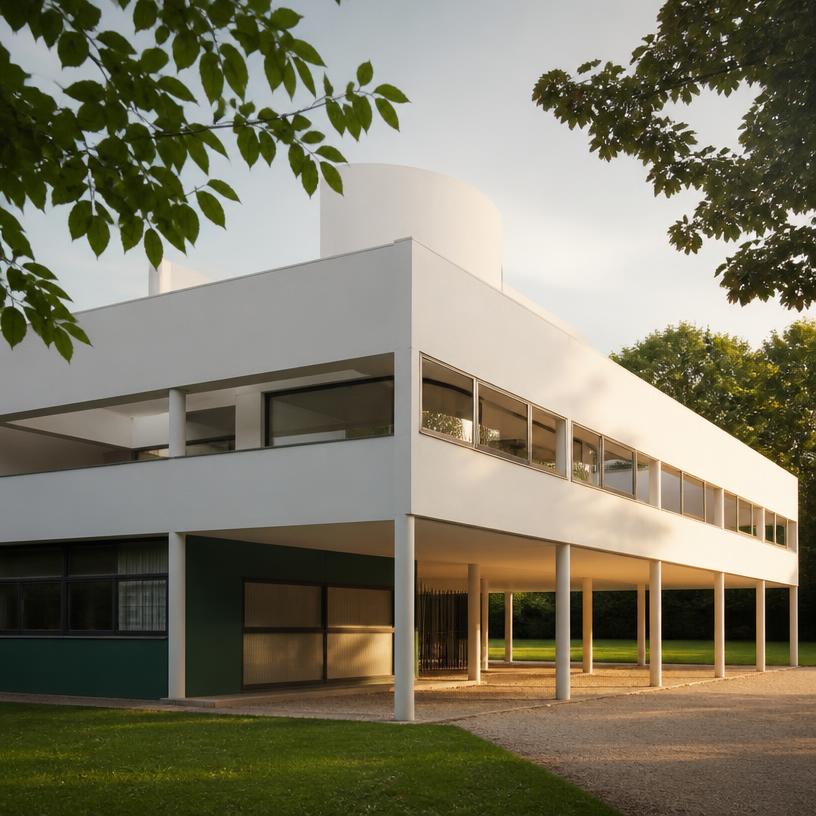 Jak powstał modernizm w architekturze?
