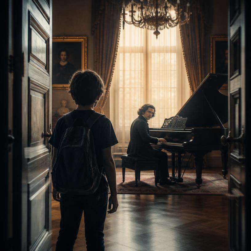 Dasz radę? Fryderyk Chopin czeka na Ciebie!