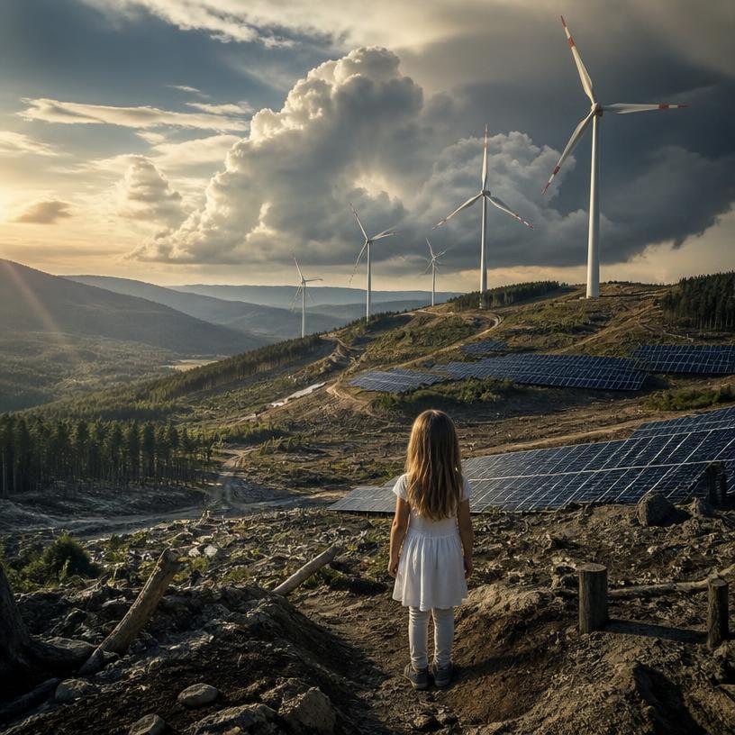 Odnawialne źródła energii - prawdy i mity