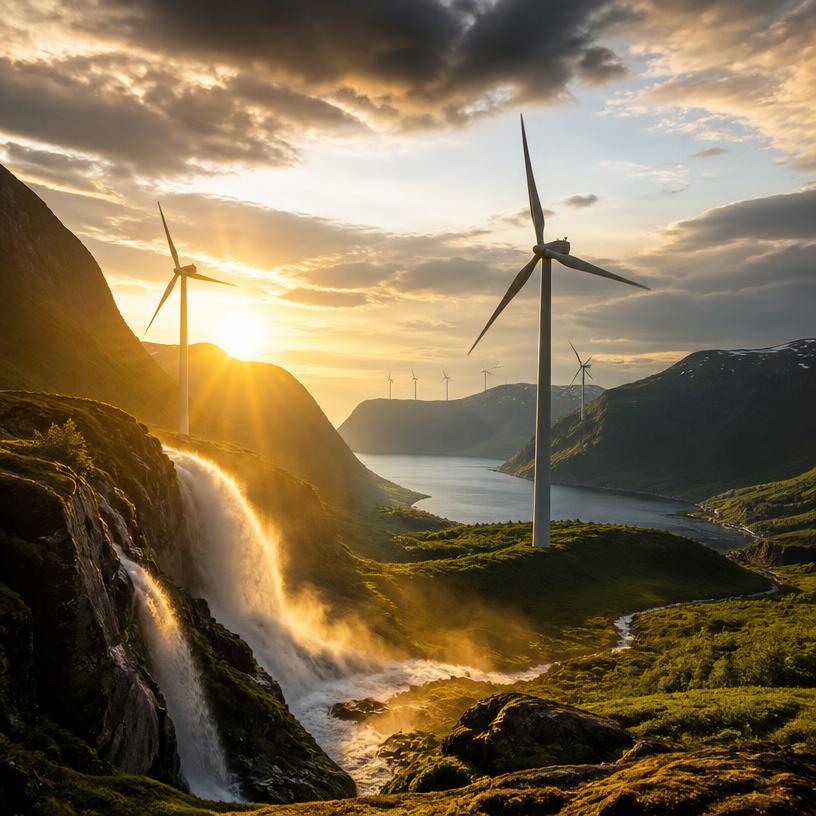 Zaskakujące fakty o energii odnawialnej