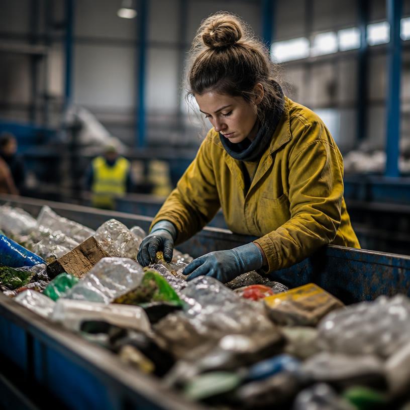Dla znawców recyklingu: Sprawdź się!