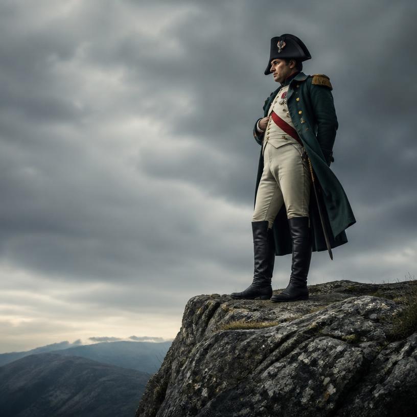 Wszystko o Napoleonie i Europie