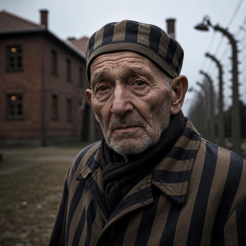 Pamiętasz jeszcze tragedię Holokaustu?