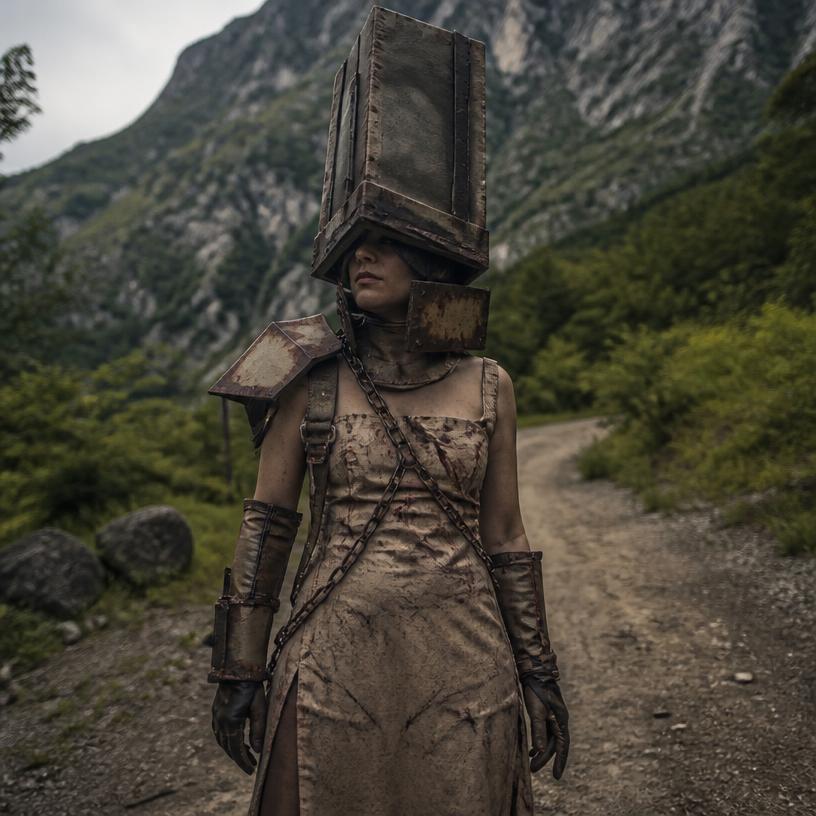 Najdziwniejsze kostiumy cosplay w Polsce