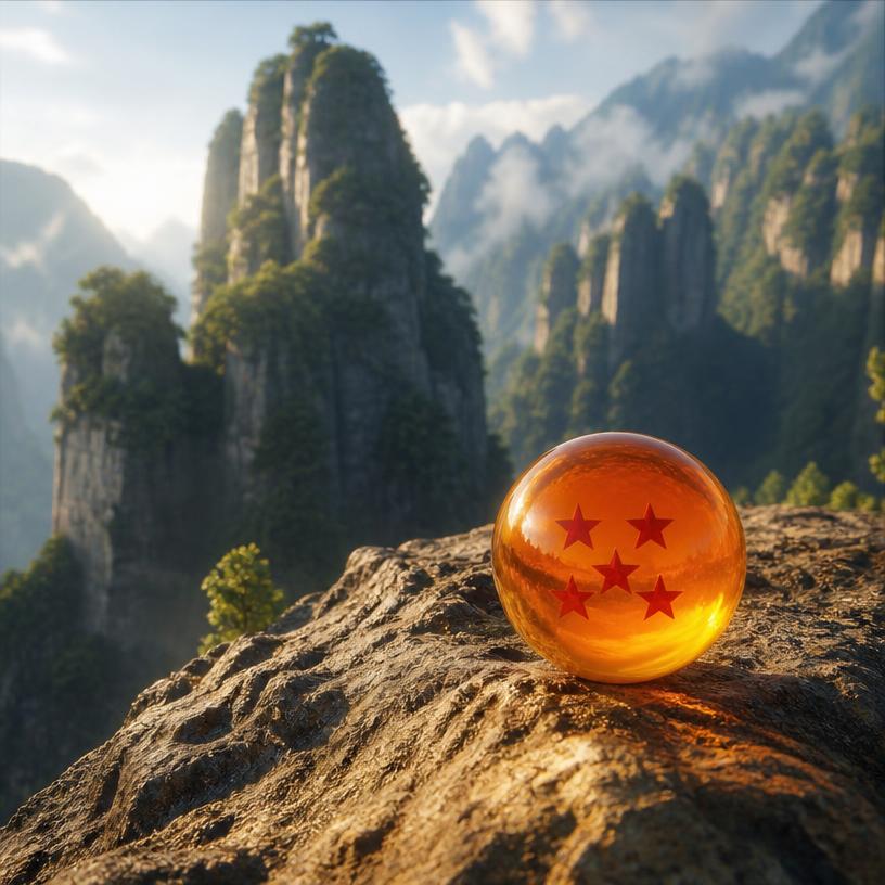 Wszystko o Dragon Ball