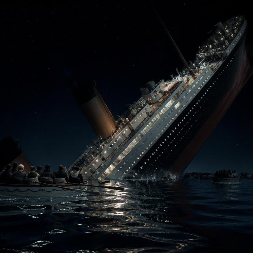 Titanic: Co poszło nie tak?