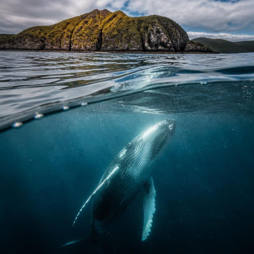 Tajemnice Wód: Co kryje Ocean?